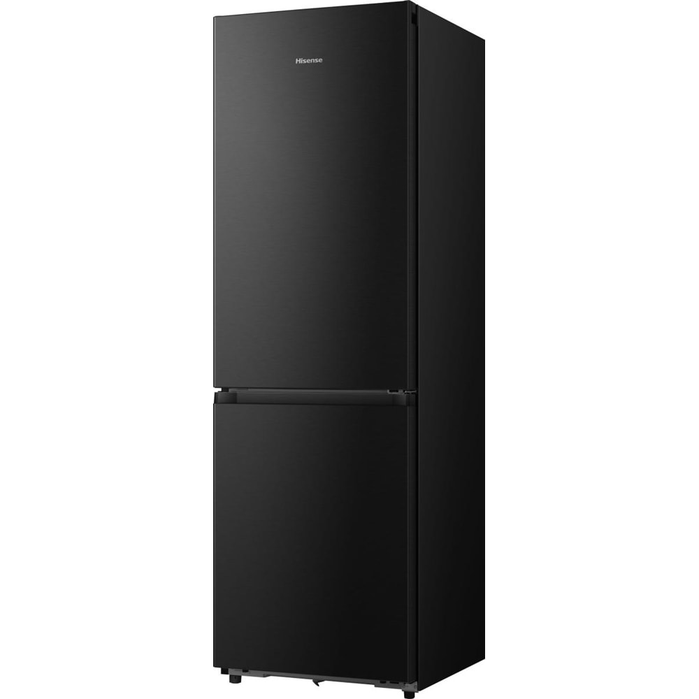 Combina frigorifica HISENSE RB3K330SAFC, Total No Frost, 330 l, H 185.6 cm, Clasa C, Wi-Fi, negru