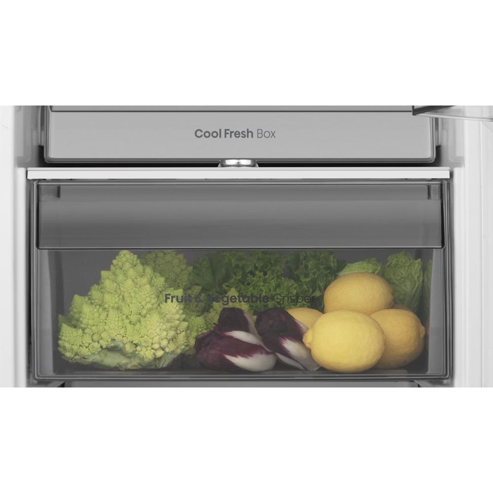 Combina frigorifica incorporabila HISENSE RB5B280SSWC, No Frost, 284 l, H 193.2 cm, Clasa C, Wi-Fi
