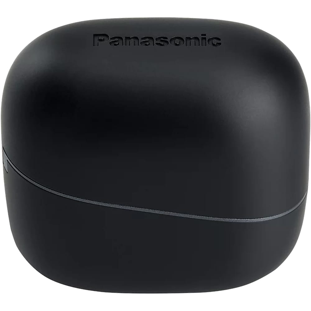 Casti PANASONIC RB-F10DE-K, True Wireless, Bluetooth, Open-ear, Microfon, negru