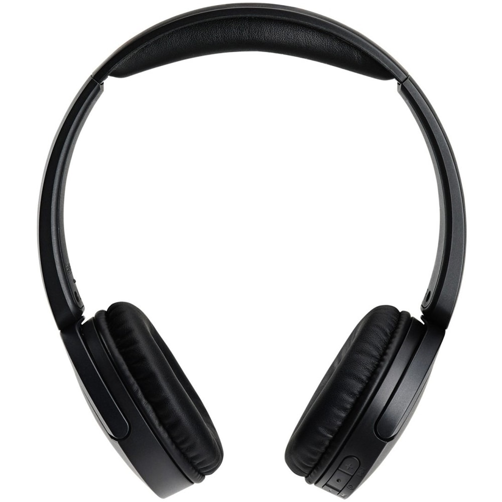 Casti PANASONIC RB-HF630BE-K, Bluetooth, On-Ear, Microfon, negru