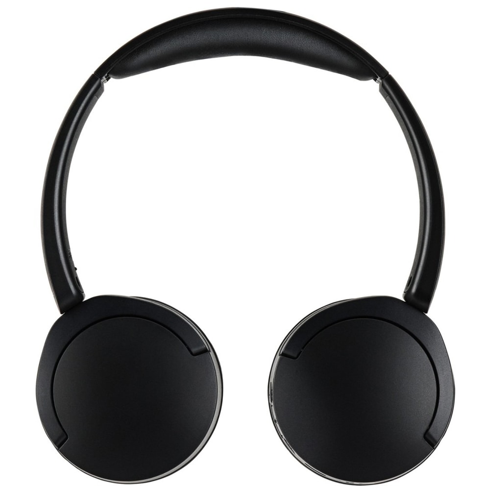 Casti PANASONIC RB-HF630BE-K, Bluetooth, On-Ear, Microfon, negru