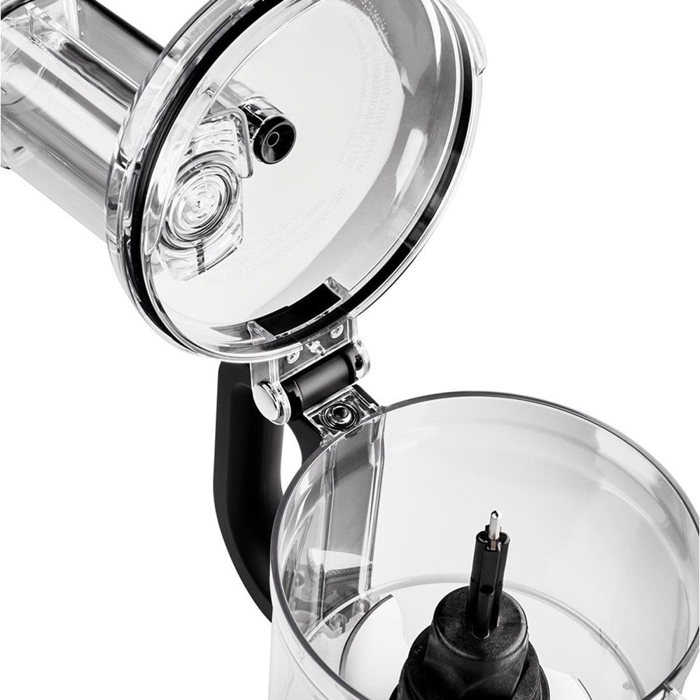 Robot de bucatarie KITCHENAID 5KFP0719EAC, 1.7l, 250W, 3 trepte de viteza, bej-negru