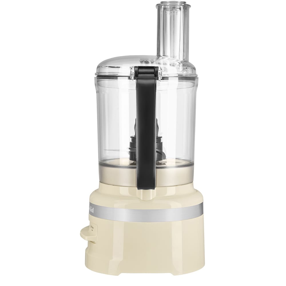 Robot de bucatarie KITCHENAID Artisan 5KFP0921EAC, 2.1l, 250W, 3 trepte de viteza, crem-negru