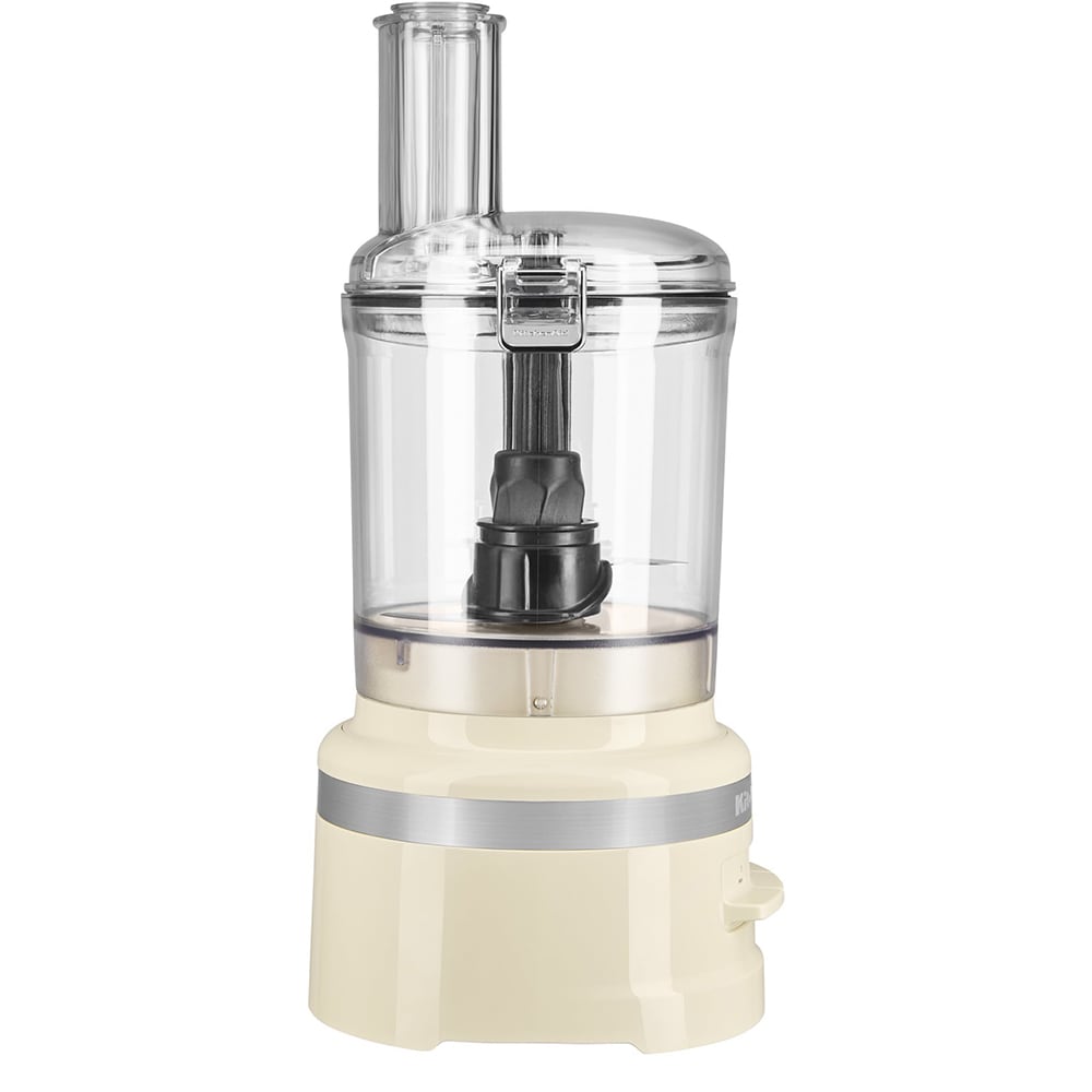 Robot de bucatarie KITCHENAID Artisan 5KFP0921EAC, 2.1l, 250W, 3 trepte de viteza, crem-negru