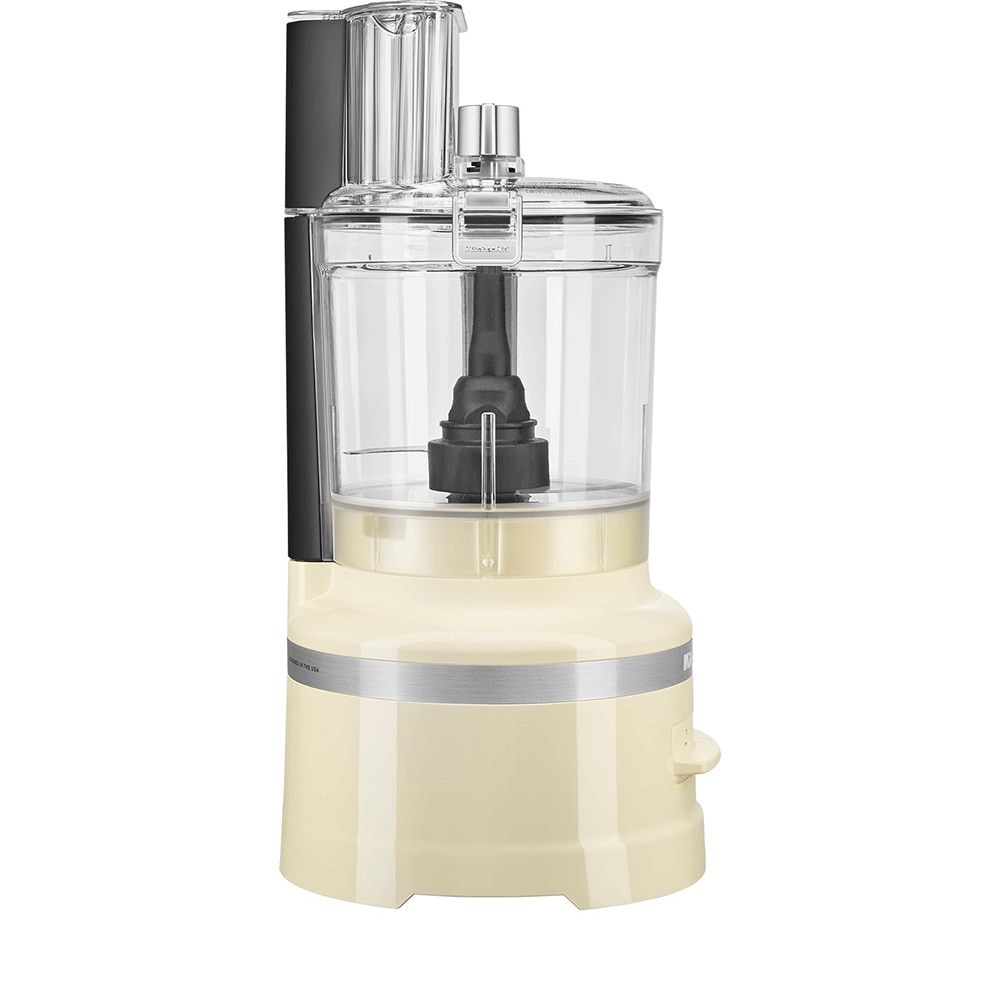 Robot de bucatarie KITCHENAID 5KFP1319EAC, 3.1l, 400W, 3 trepte de viteza, crem-negru