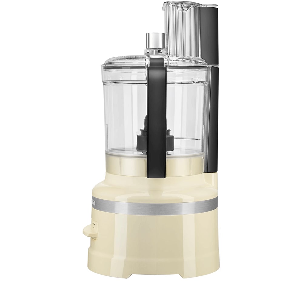 Robot de bucatarie KITCHENAID 5KFP1319EAC, 3.1l, 400W, 3 trepte de viteza, crem-negru