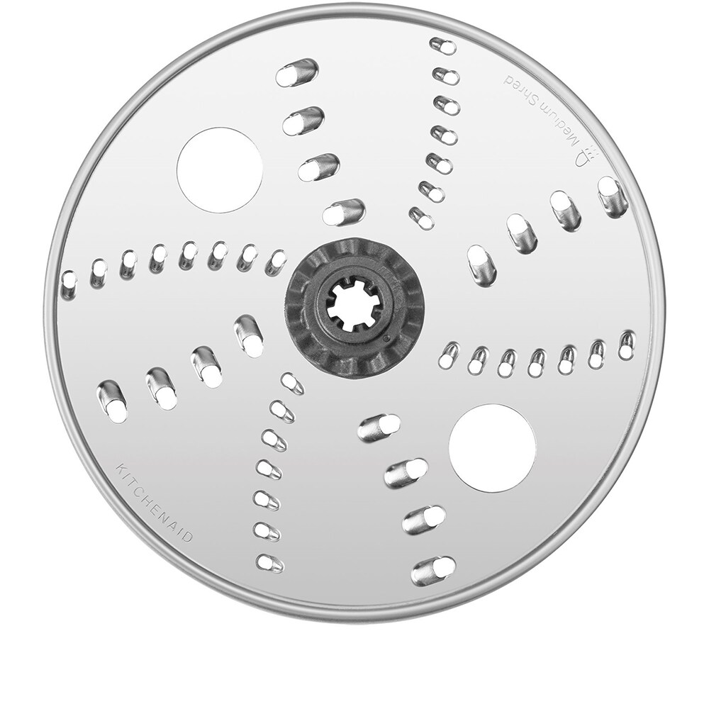 Robot de bucatarie KITCHENAID 5KFP1319EAC, 3.1l, 400W, 3 trepte de viteza, crem-negru