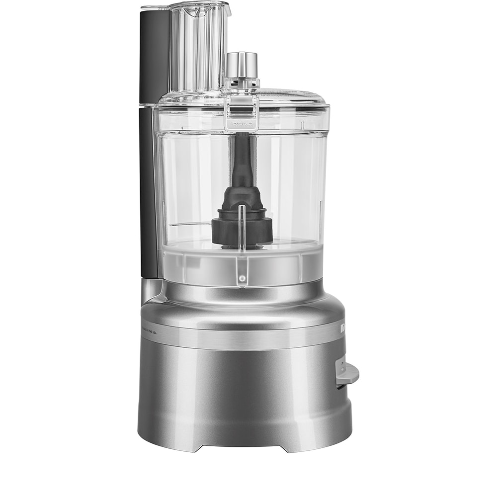 Robot de bucatarie KITCHENAID 5KFP1319ECU, 3.1l, 400W, 3 trepte de viteza, gri-negru