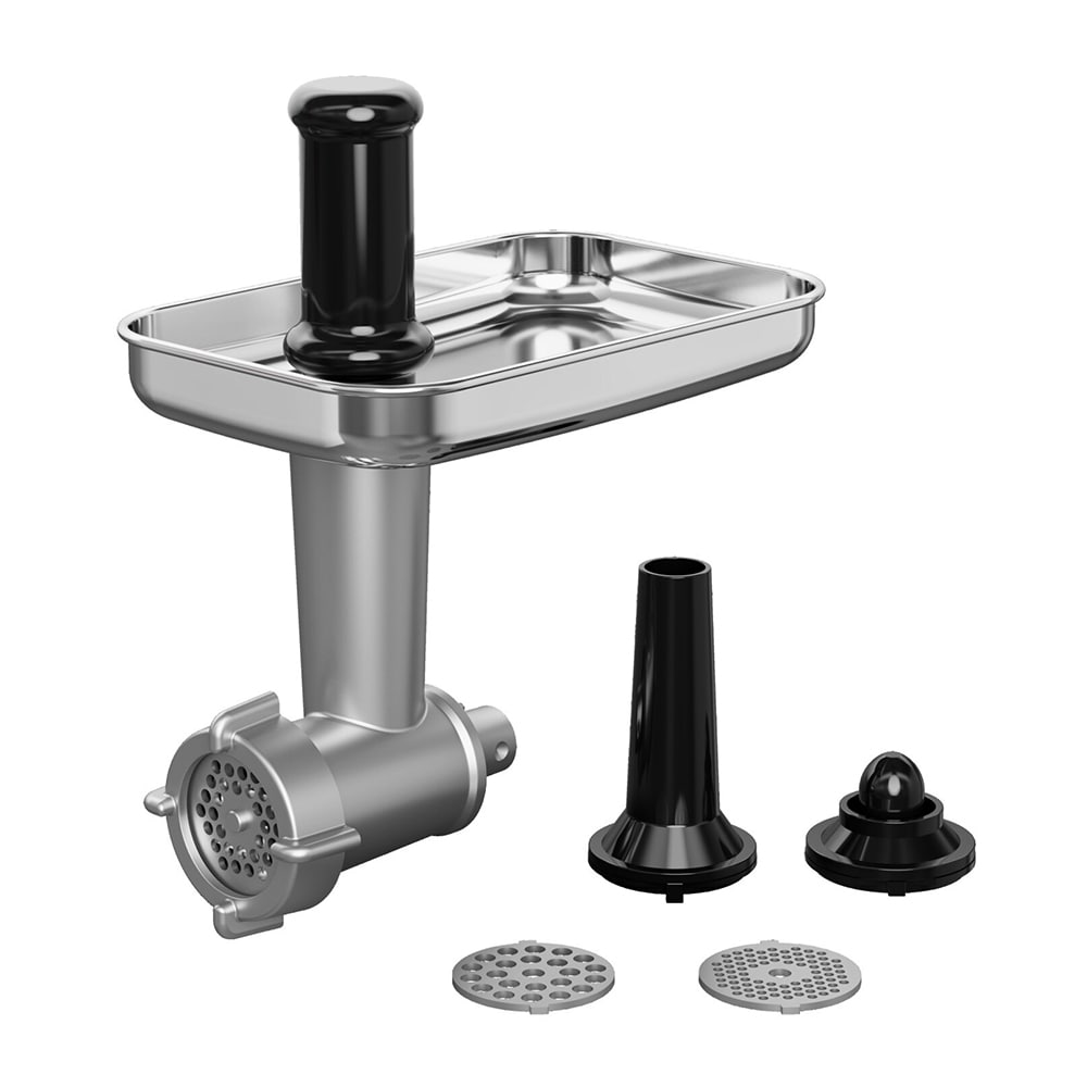 Robot de bucatarie ELECTROLUX Explore 6 E6KM1-8BPT, vas 6l, 1200W, 10 trepte viteza, negru-argintiu