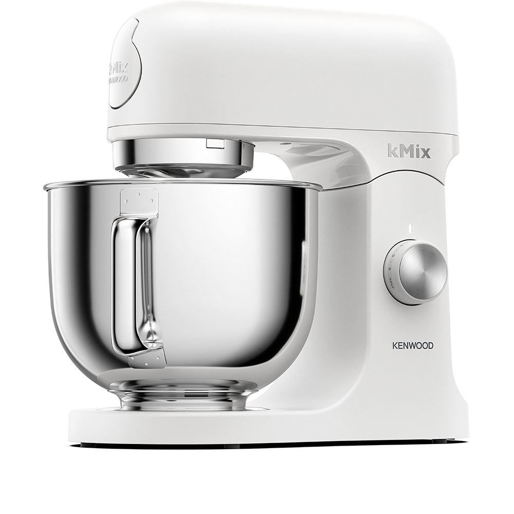 Robot de bucatarie KENWOOD kMiX KMX751AWH, vas 5l, 1000W, 6 trepte viteza, alb