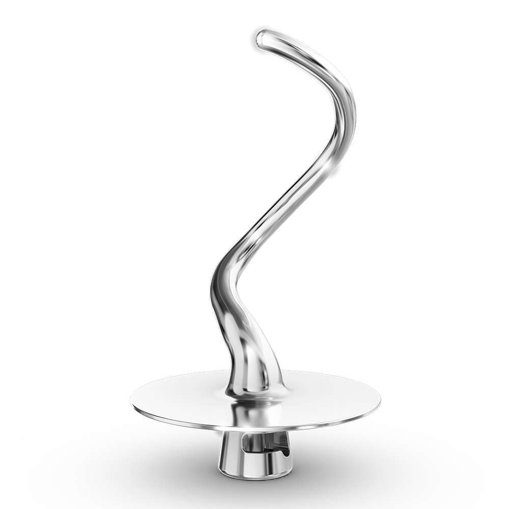 Robot de bucatarie TEFAL Gourmet QB525838, vas 4.6l, blender 1.25l, 1100W, 8 trepte viteza, negru-argintiu