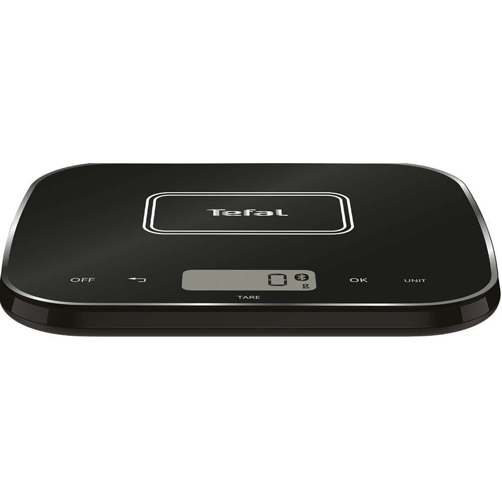 Robot de bucatarie TEFAL I-Coach Touch QB951838, vas 5.5l, 1200W, 10 trepte viteza, negru-argintiu