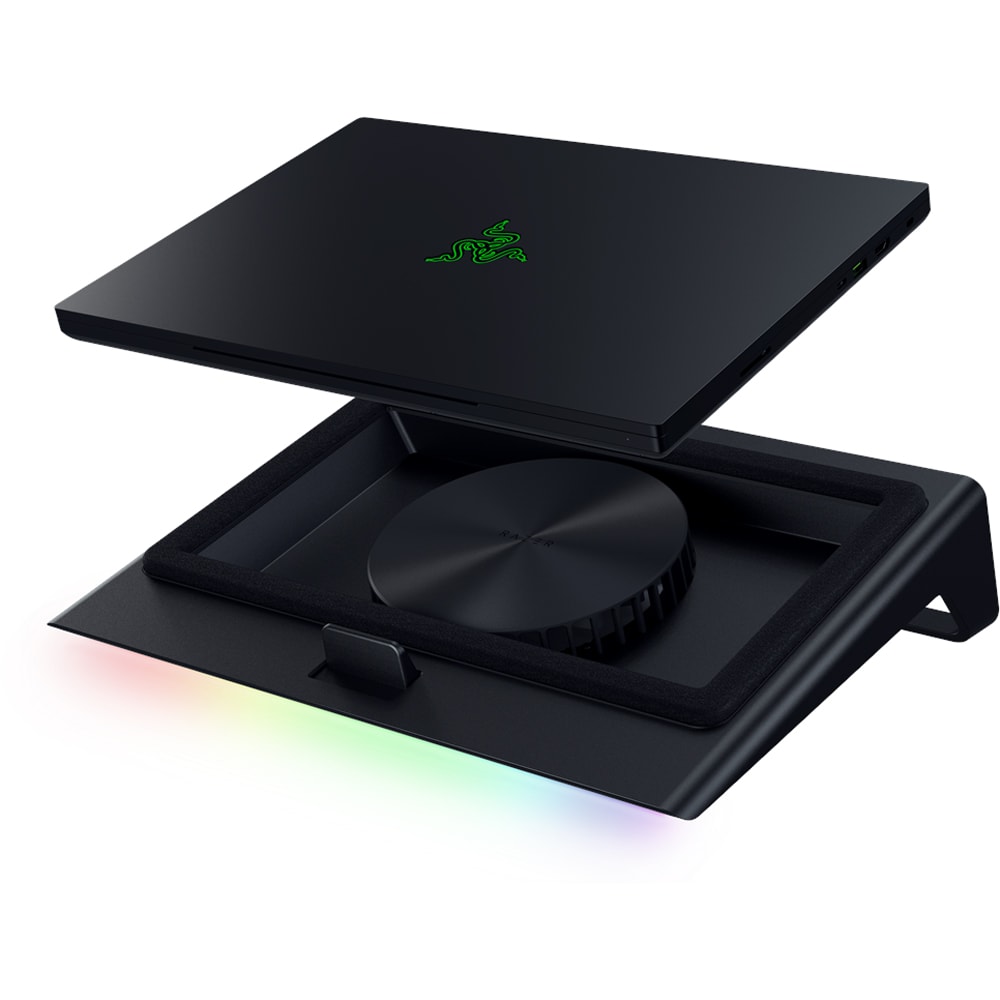 Cooler laptop RAZER RC21-02300100-R3GW, 18", negru