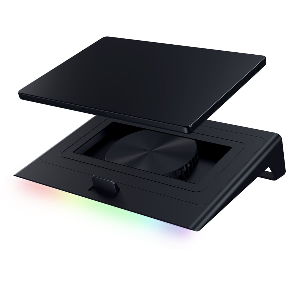 Cooler laptop RAZER RC21-02300100-R3GW, 18", negru