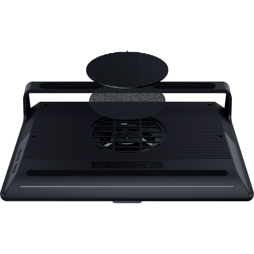 Cooler laptop RAZER RC21-02300100-R3GW, 18", negru