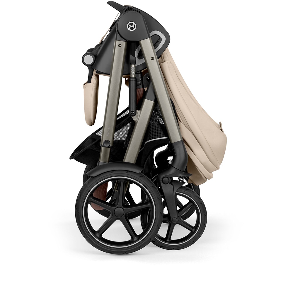 Carucior CYBEX Talos S Lux 525000803, 5 puncte, 0 luni+, bej