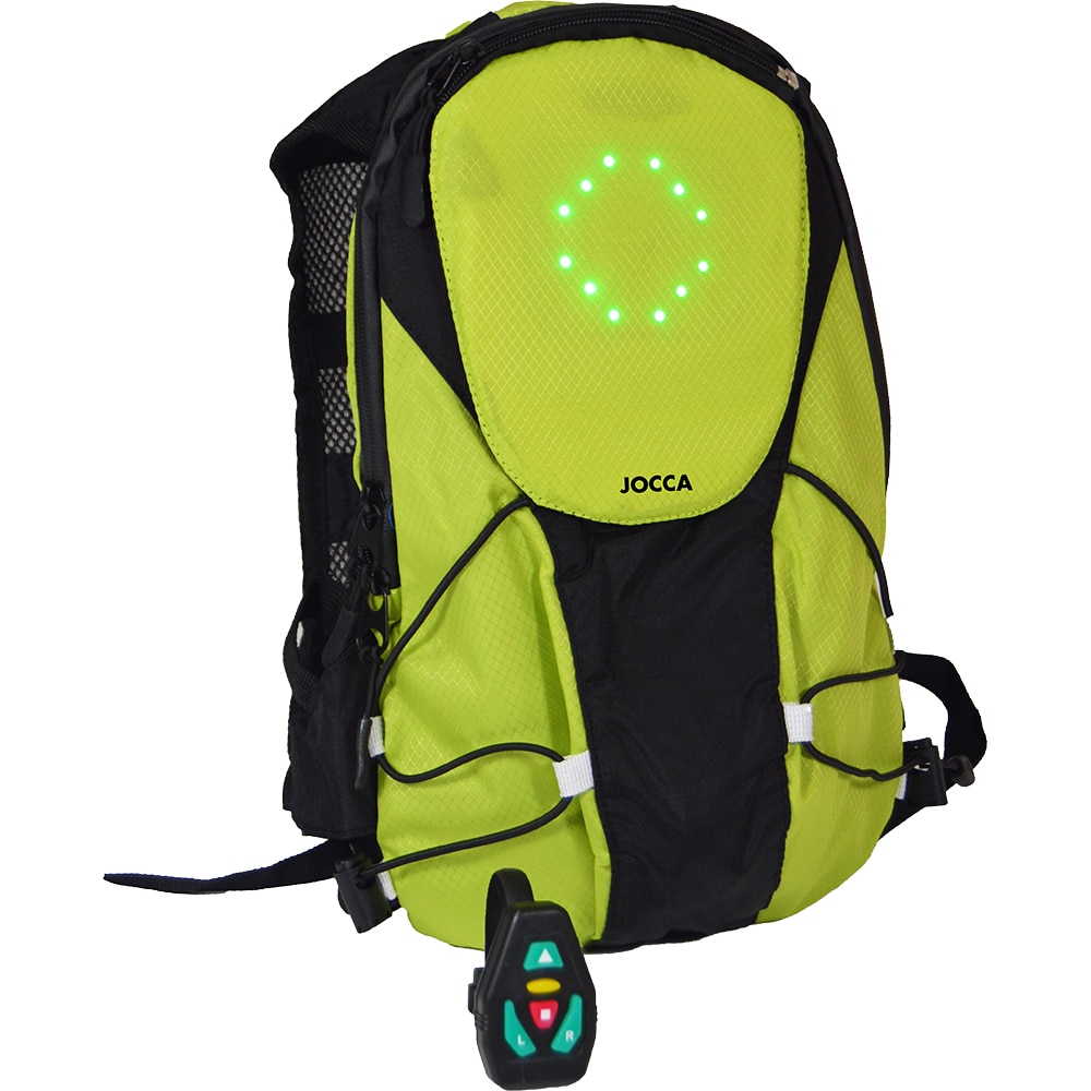 Rucsac sport JOCCA 6226P, 6l, verde