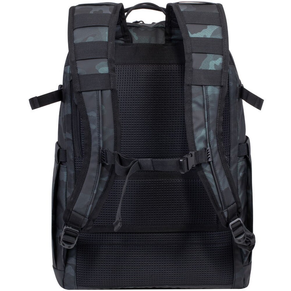 Rucsac sport RIVACASE 7631, 28l, verde-albastru