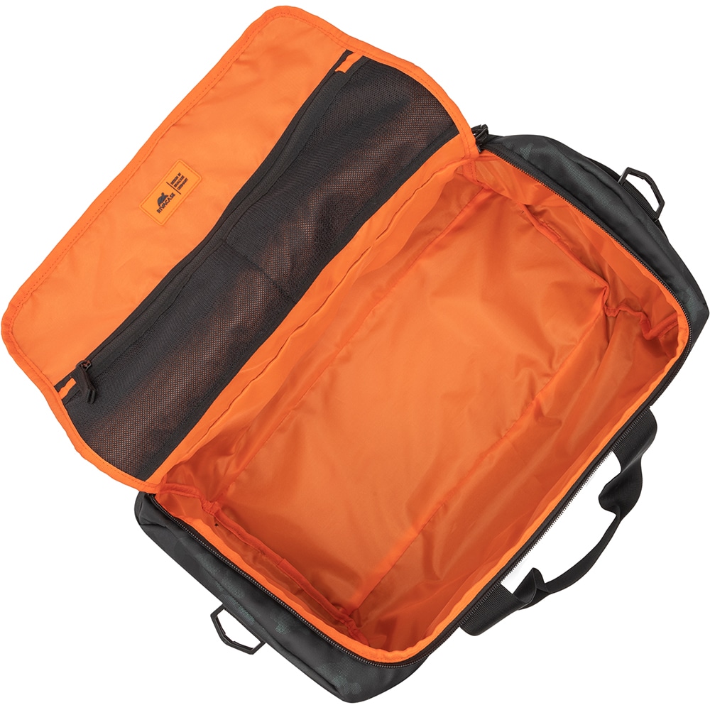 Geanta sport RIVACASE 7641, 30l, camuflaj