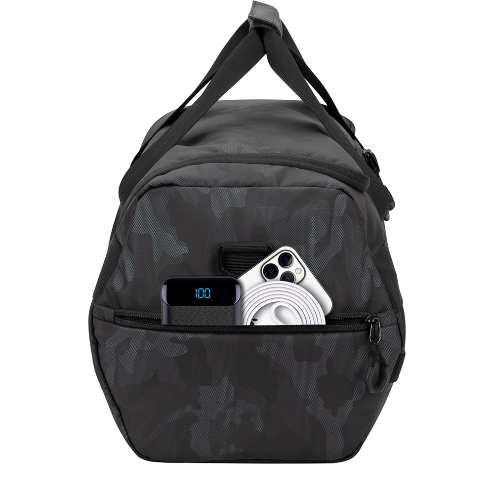 Geanta sport RIVACASE 7641, 30l, camuflaj