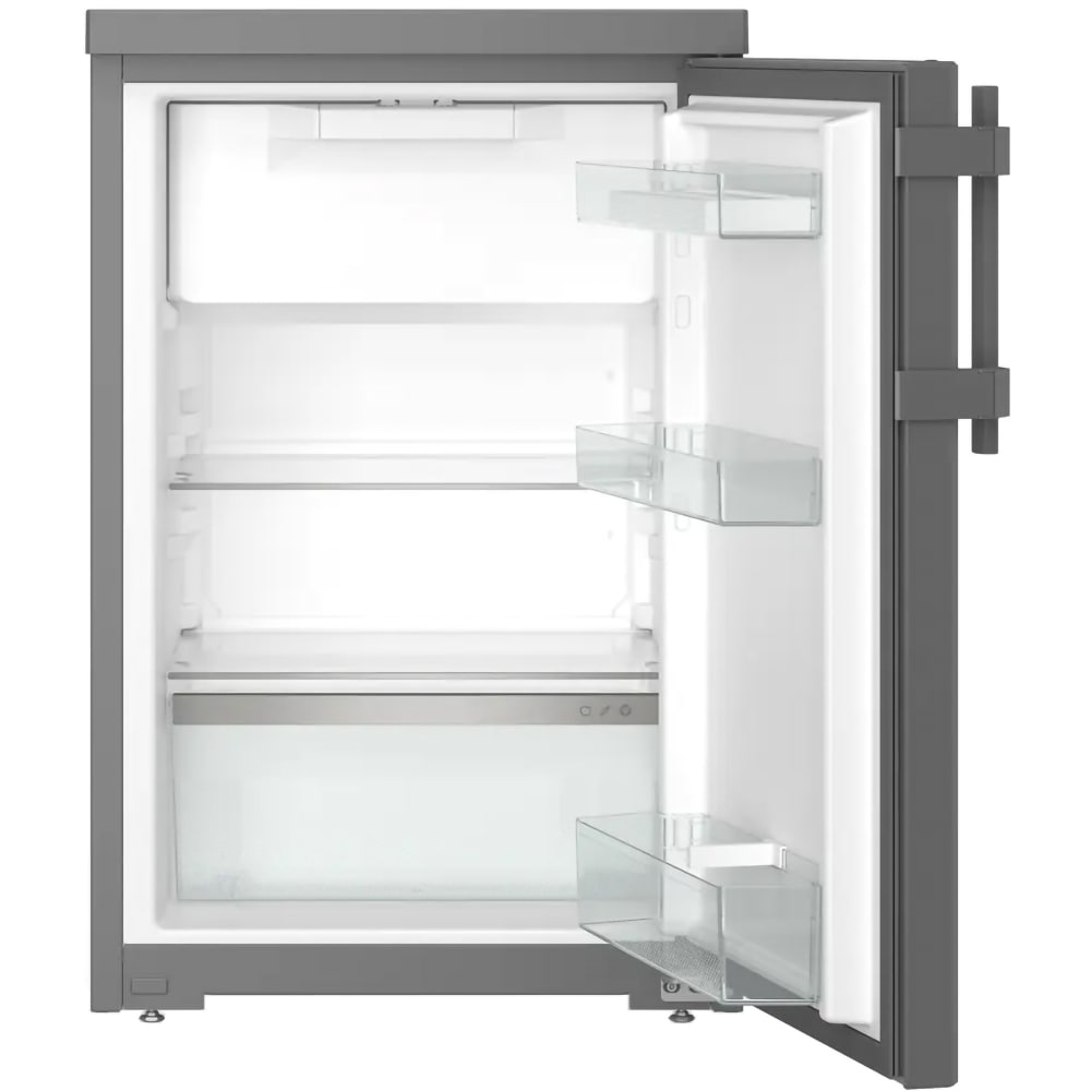 Frigider cu o usa LIEBHERR Rdgd 1401 pure, 112 l, H 85 cm, Clasa D, gri inchis