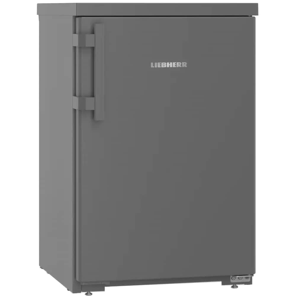 Frigider cu o usa LIEBHERR Rdgd 1401 pure, 112 l, H 85 cm, Clasa D, gri inchis