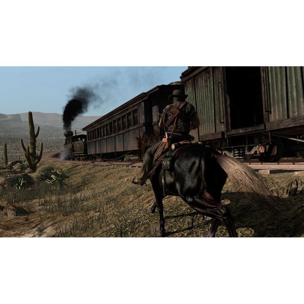 Red Dead Redemption PS5