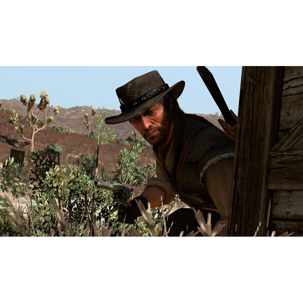 Red Dead Redemption PS5