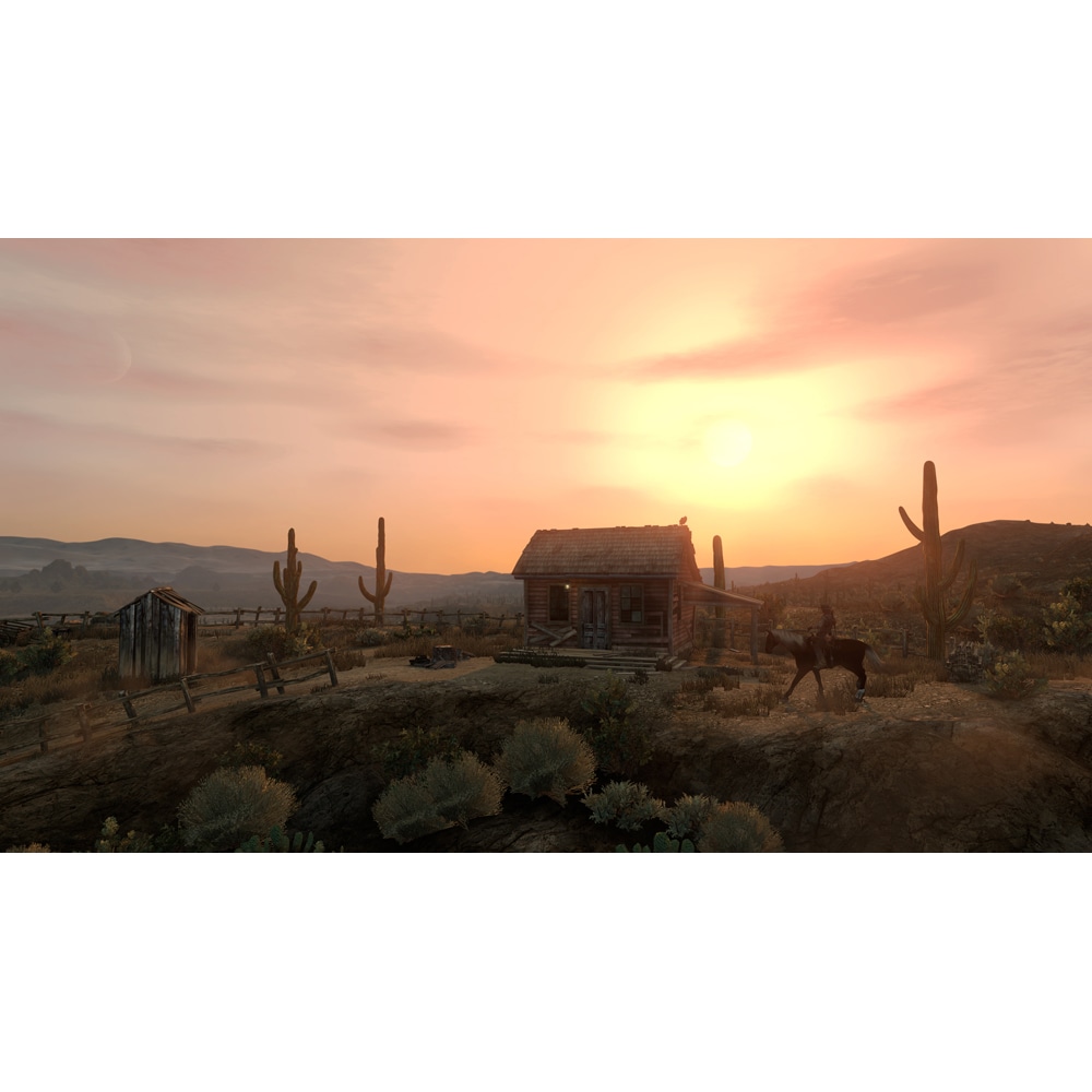 Red Dead Redemption PS5