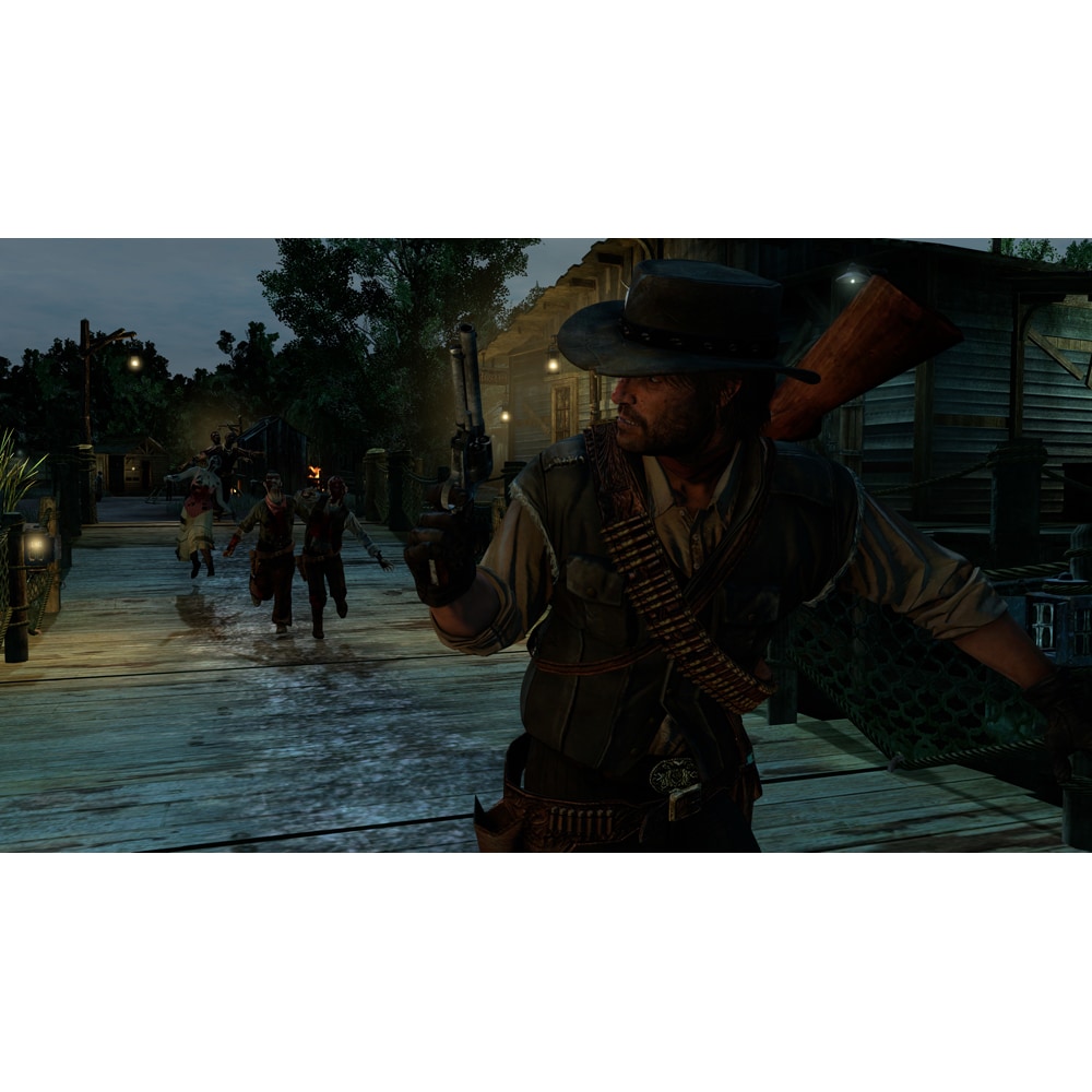 Red Dead Redemption PS5