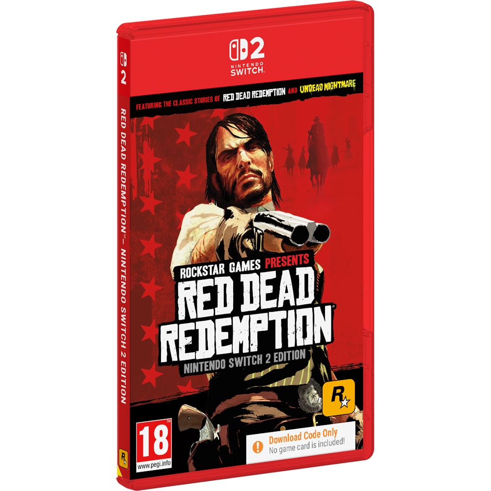 Red Dead Redemption (Code in a box) Nintendo Switch 2