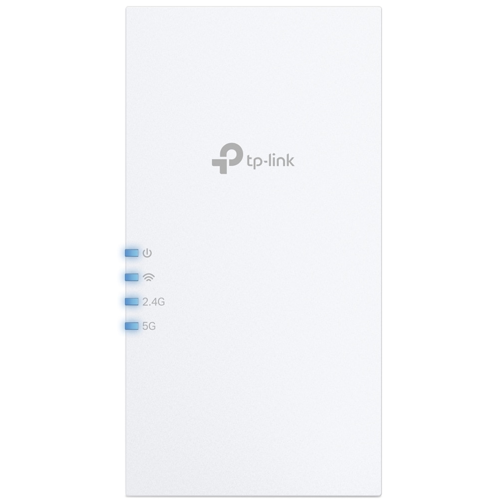 Wireless Range Extender TP-LINK RE220BE BE3600, Dual Band 688 + 2882 Mbps, alb