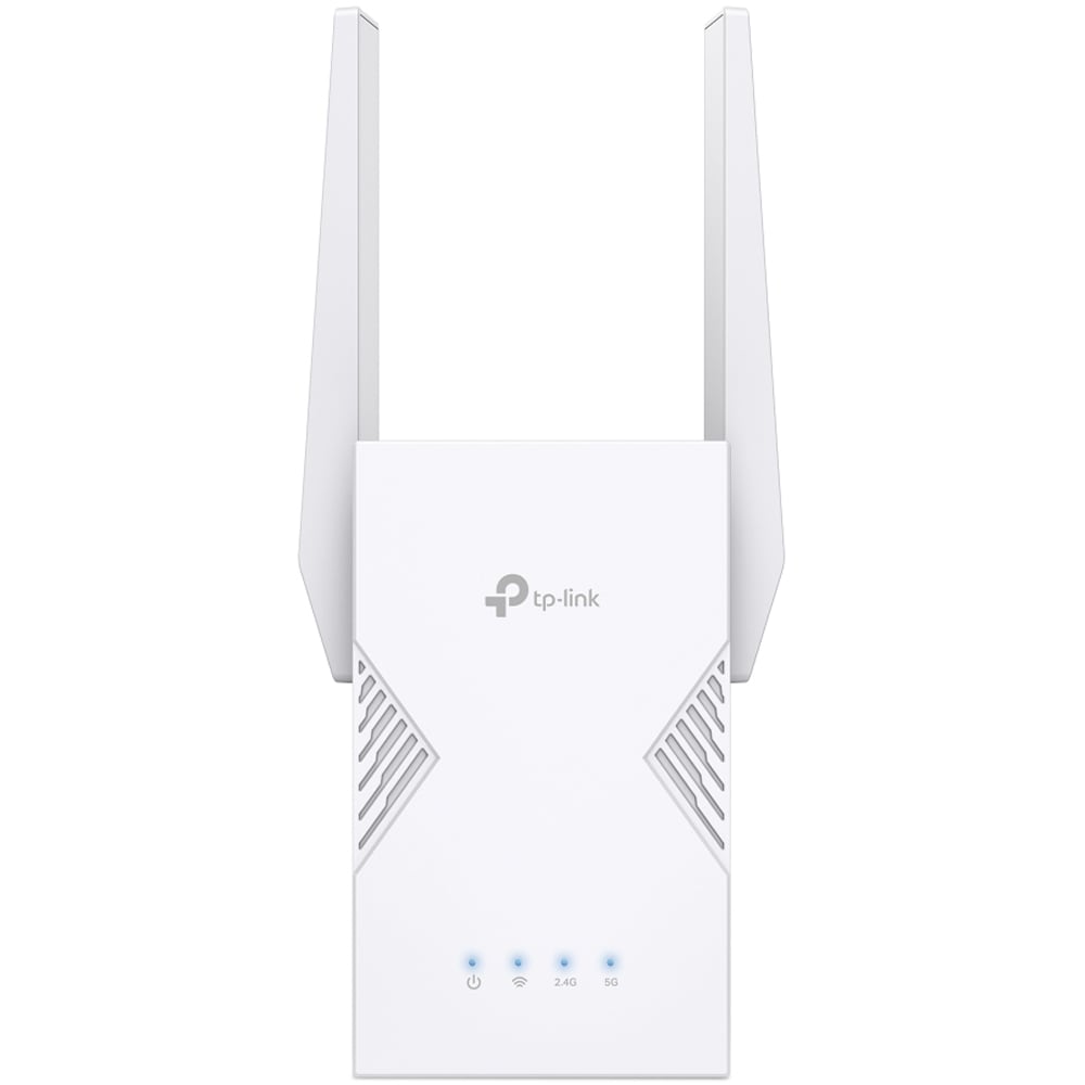 Wireless Range Extender TP-LINK RE225BE BE3600, Dual Band 688 + 2882 Mbps, alb