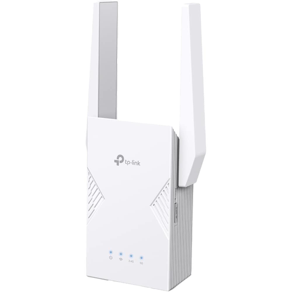 Wireless Range Extender TP-LINK RE225BE BE3600, Dual Band 688 + 2882 Mbps, alb