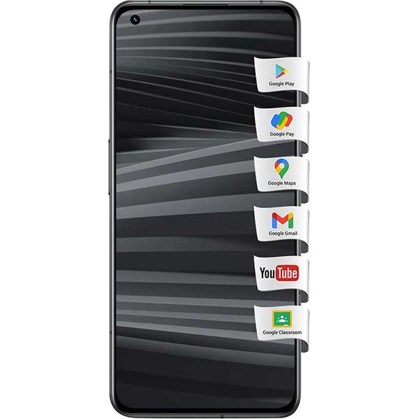 Telefon REALME GT 2 Pro 5G, 256GB, 12GB RAM, Dual Sim, Steel Black