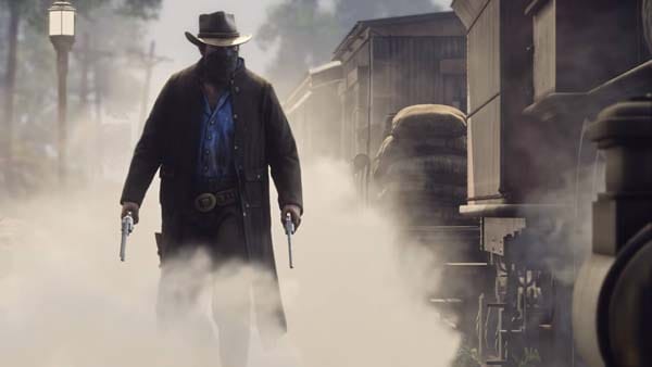 Joc Red Dead Redemption 2 PS4