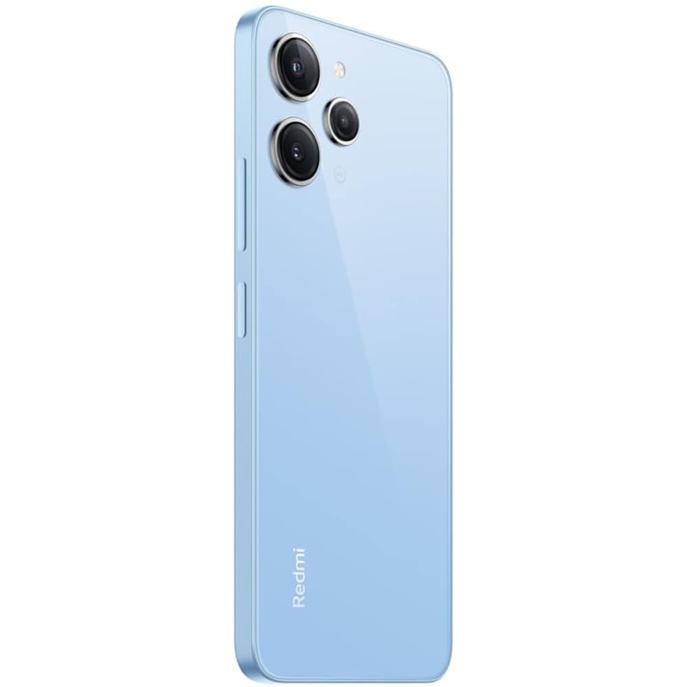 Telefon XIAOMI Redmi 12, 256GB, 8GB RAM, Dual SIM, Sky Blue