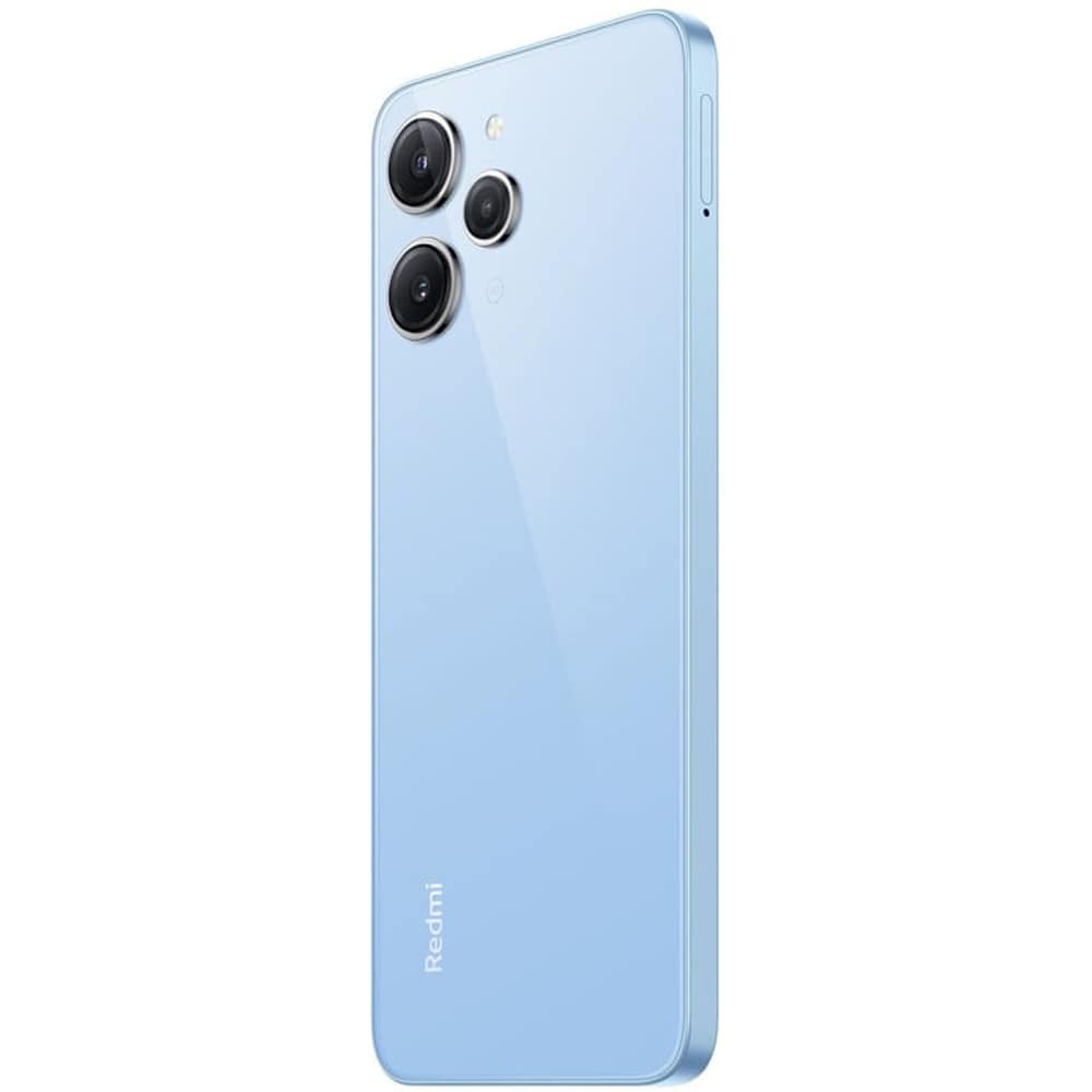 Telefon XIAOMI Redmi 12, 256GB, 8GB RAM, Dual SIM, Sky Blue
