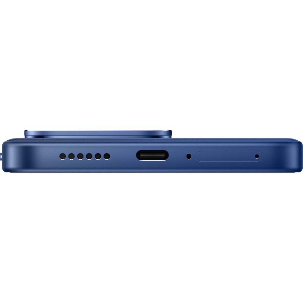 Telefon XIAOMI Redmi 17, 256GB, 4GB RAM, Dual SIM, Blue + Woven Strap Ring Stand