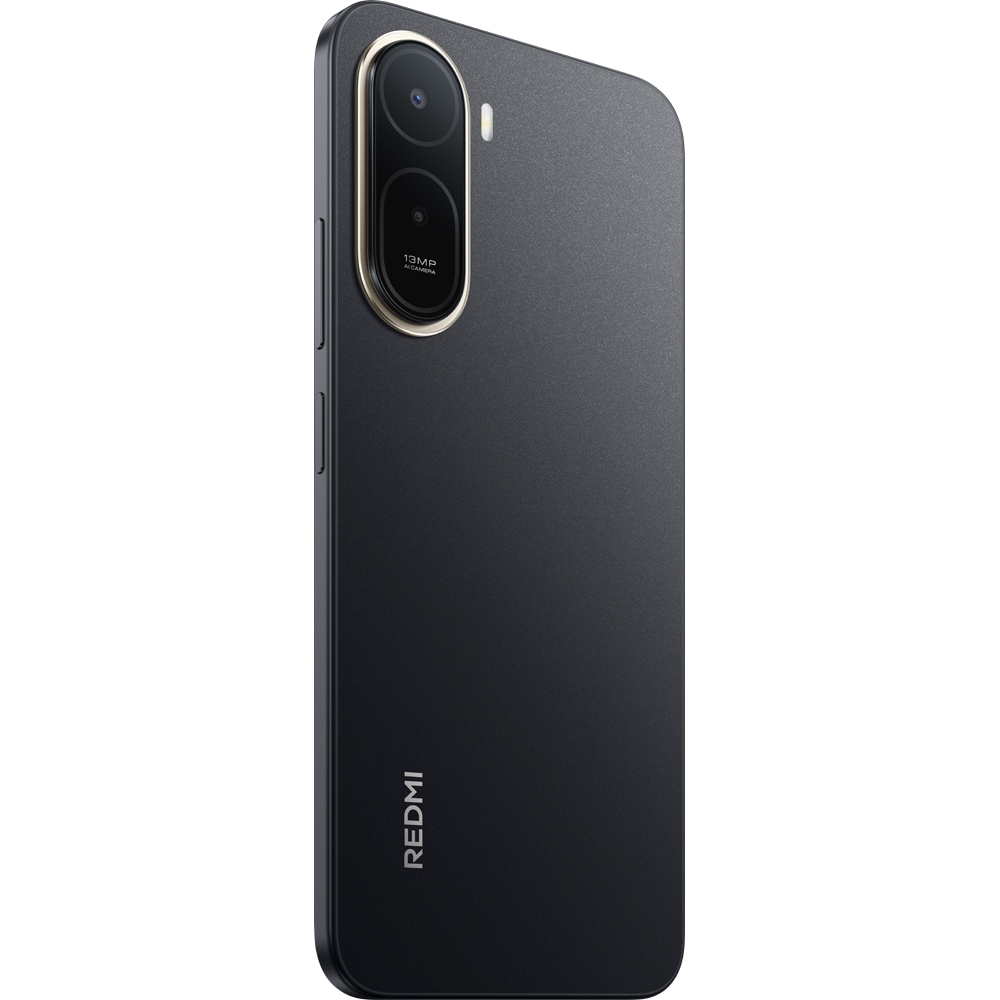 Telefon XIAOMI Redmi A7 Pro, 128GB, 4GB RAM, Dual SIM, Black + Woven Strap Ring Stand