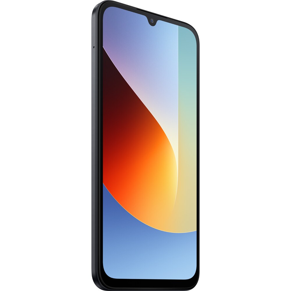 Telefon XIAOMI Redmi A7 Pro, 128GB, 4GB RAM, Dual SIM, Black + Woven Strap Ring Stand