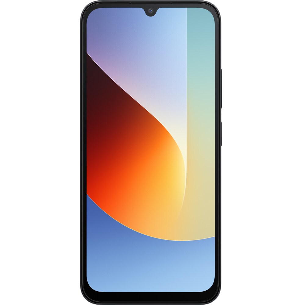 Telefon XIAOMI Redmi A7 Pro, 128GB, 4GB RAM, Dual SIM, Black + Woven Strap Ring Stand