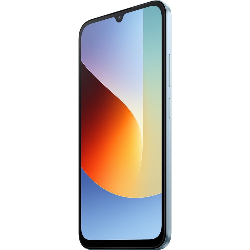 Telefon XIAOMI Redmi A7 Pro, 128GB, 4GB RAM, Dual SIM, Blue + Woven Strap Ring Stand