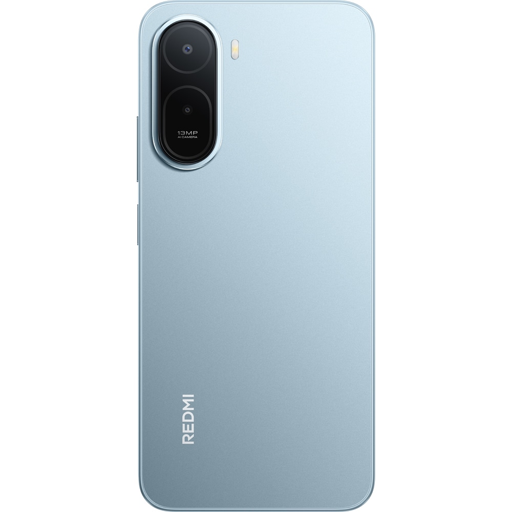 Telefon XIAOMI Redmi A7 Pro, 128GB, 4GB RAM, Dual SIM, Blue + Woven Strap Ring Stand