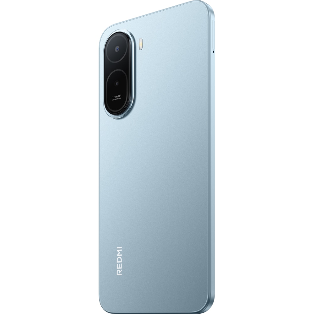 Telefon XIAOMI Redmi A7 Pro, 128GB, 4GB RAM, Dual SIM, Blue + Woven Strap Ring Stand
