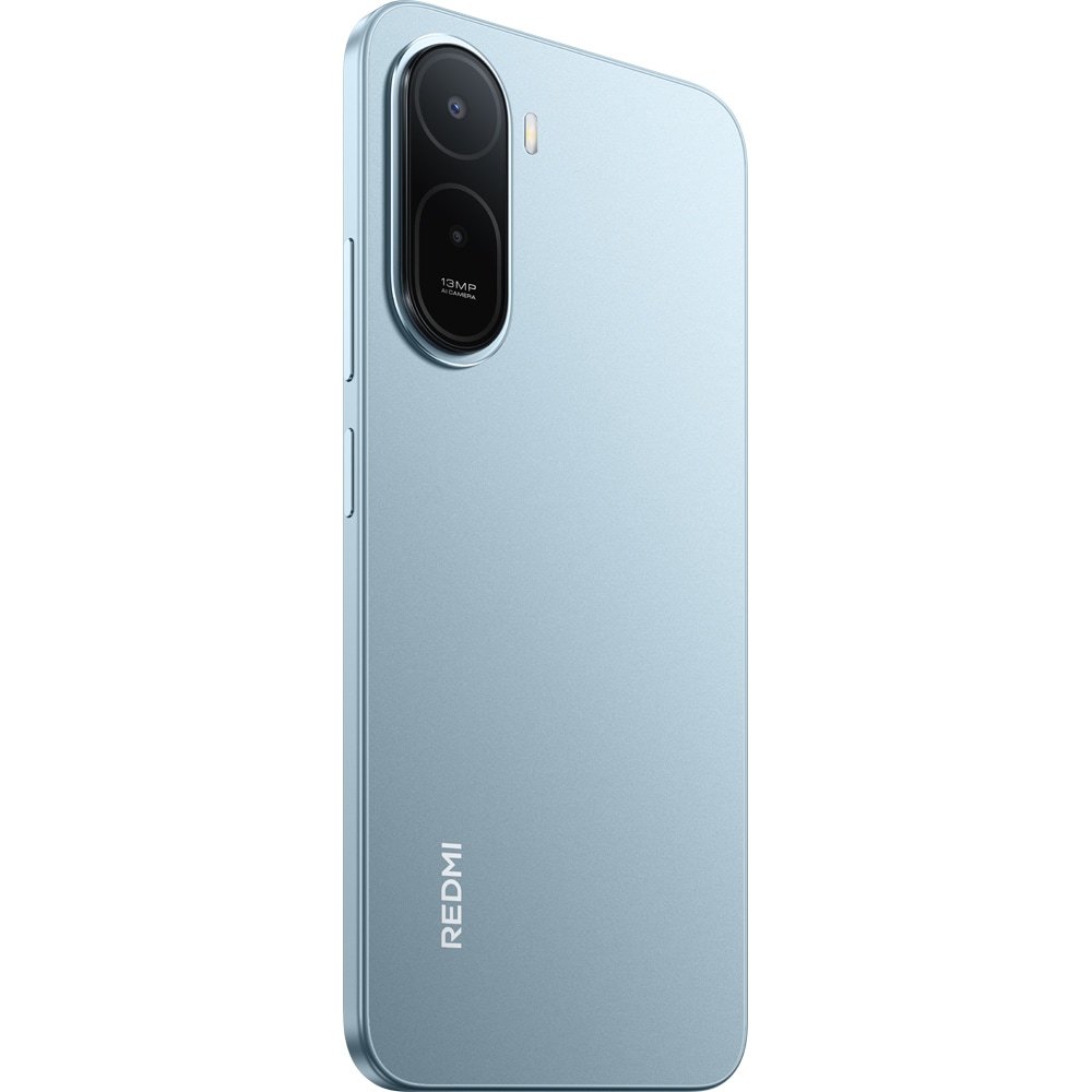 Telefon XIAOMI Redmi A7 Pro, 128GB, 4GB RAM, Dual SIM, Blue + Woven Strap Ring Stand