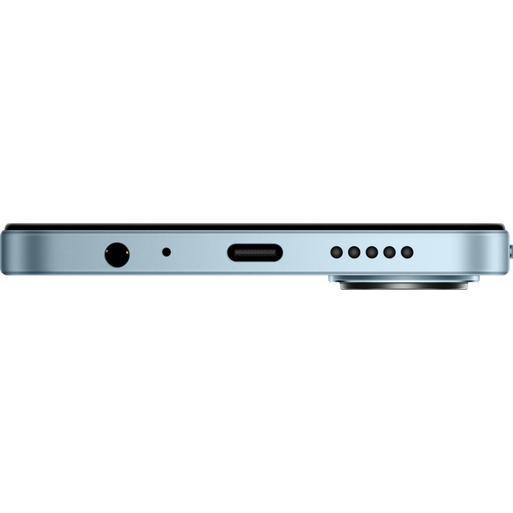 Telefon XIAOMI Redmi A7 Pro, 128GB, 4GB RAM, Dual SIM, Blue + Woven Strap Ring Stand