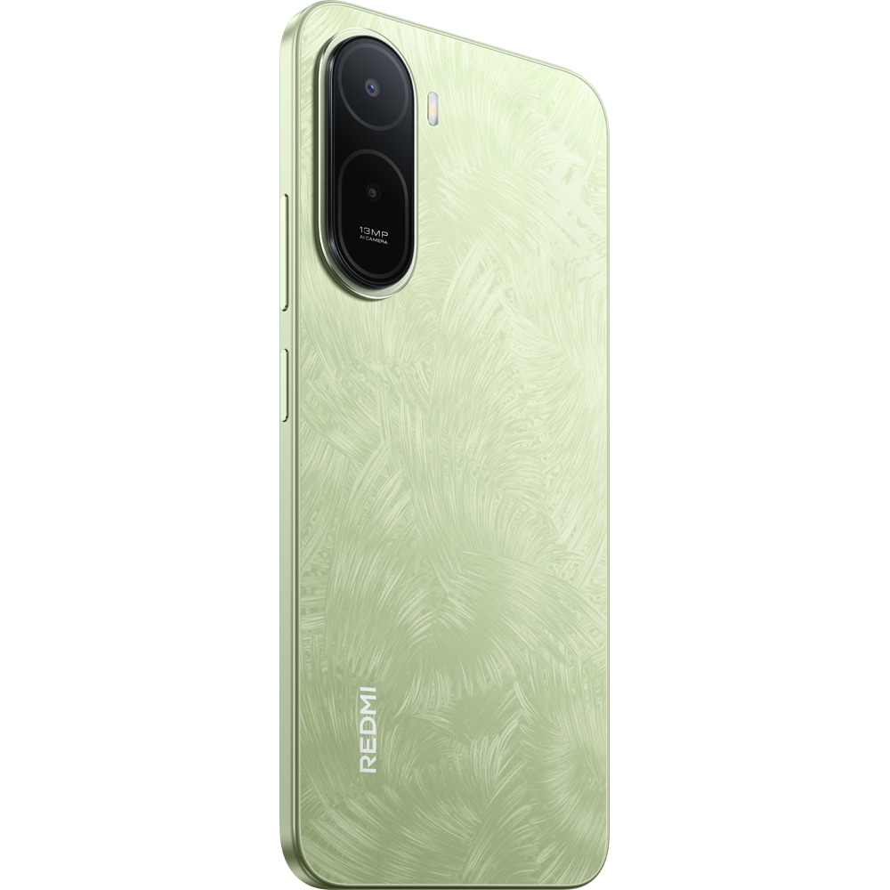 Telefon XIAOMI Redmi A7 Pro, 128GB, 4GB RAM, Dual SIM, Green + Woven Strap Ring Stand