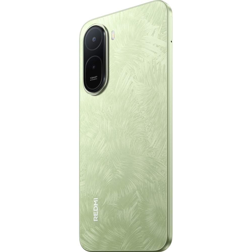 Telefon XIAOMI Redmi A7 Pro, 128GB, 4GB RAM, Dual SIM, Green + Woven Strap Ring Stand