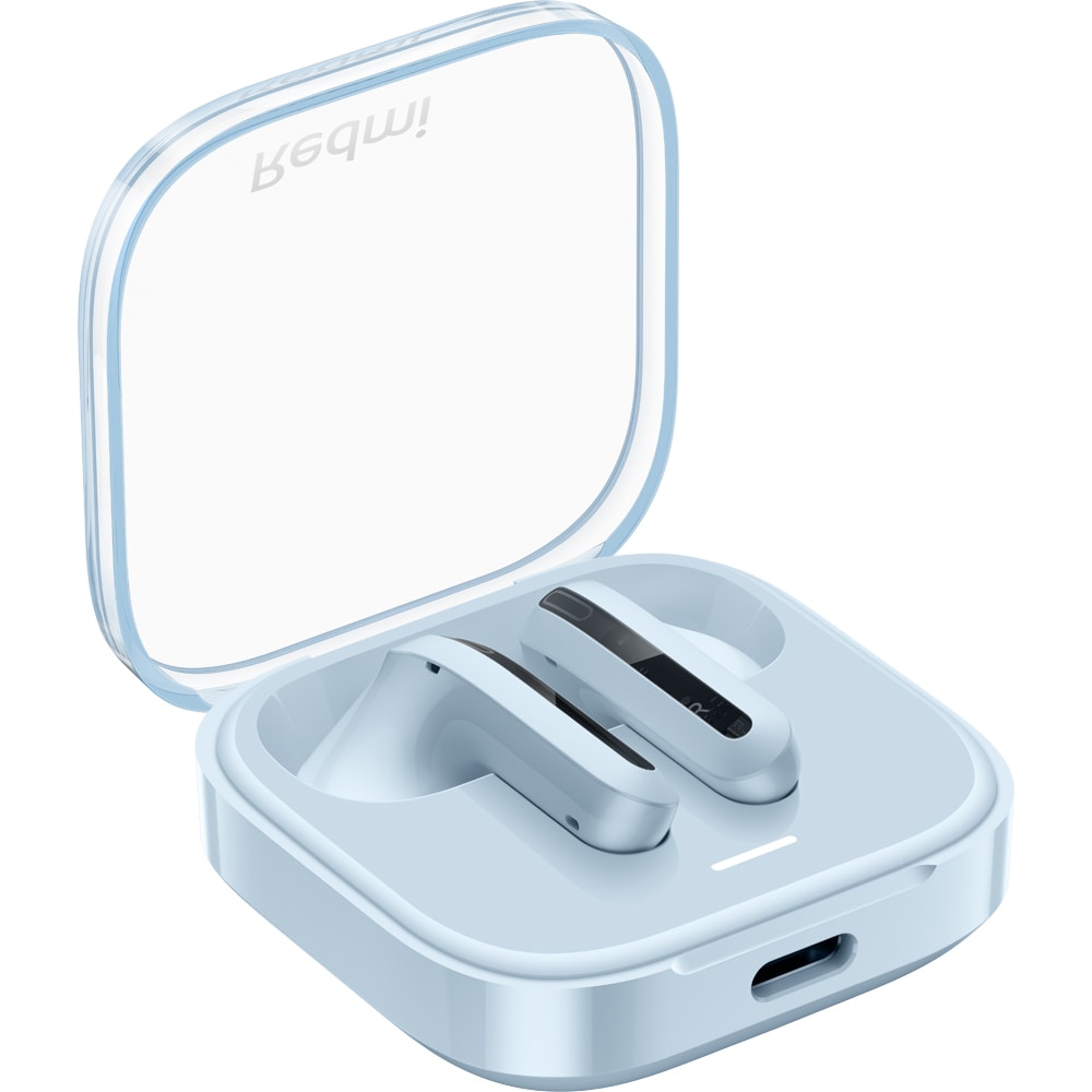 Casti XIAOMI Redmi Buds 6 Active, True Wireless, Bluetooth, In-Ear, Microfon, Blue